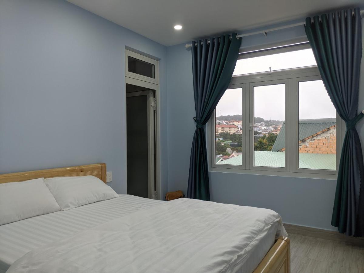 Vila Ha Huy Tap Dalat Exterior foto