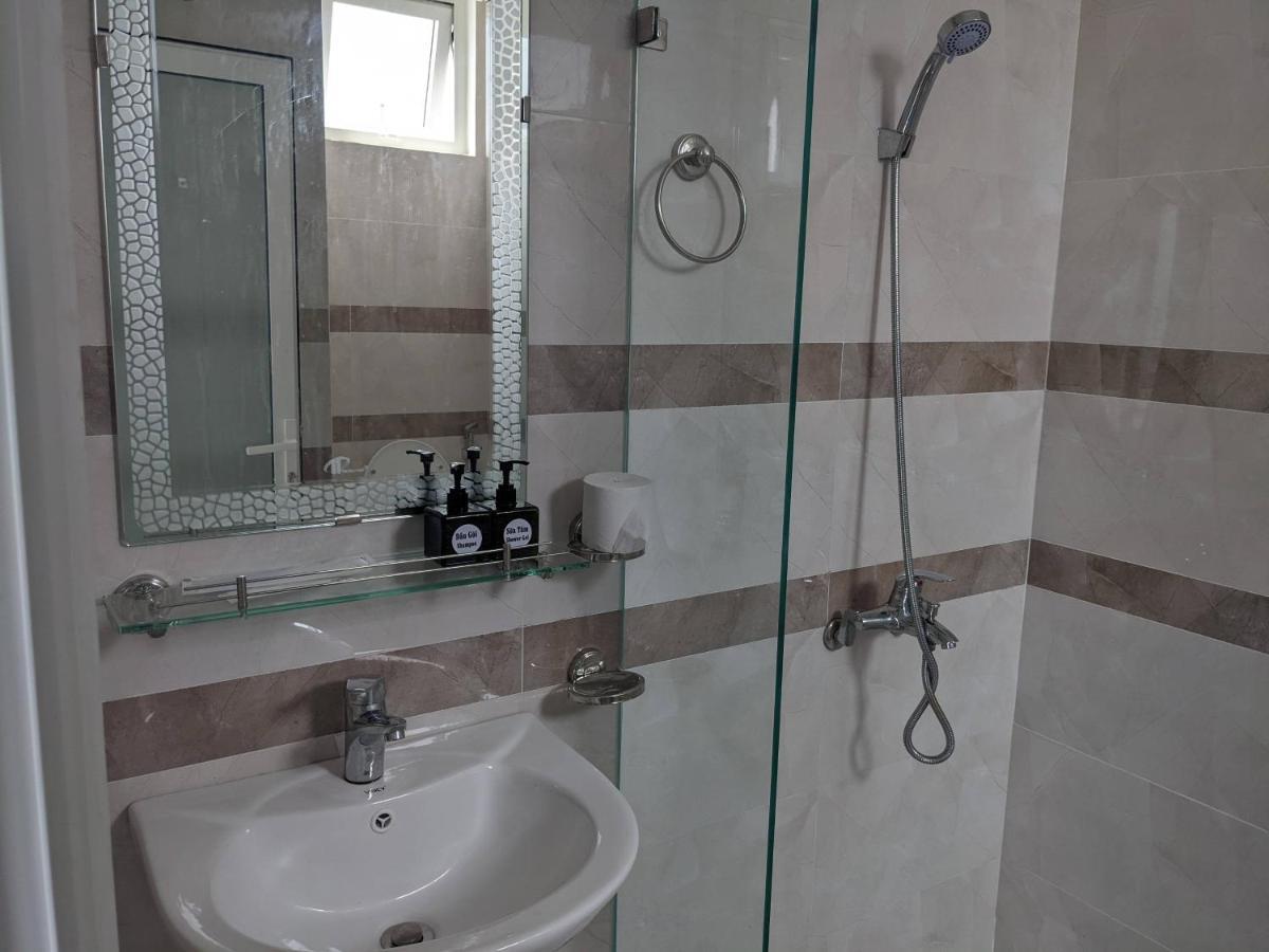 Vila Ha Huy Tap Dalat Exterior foto