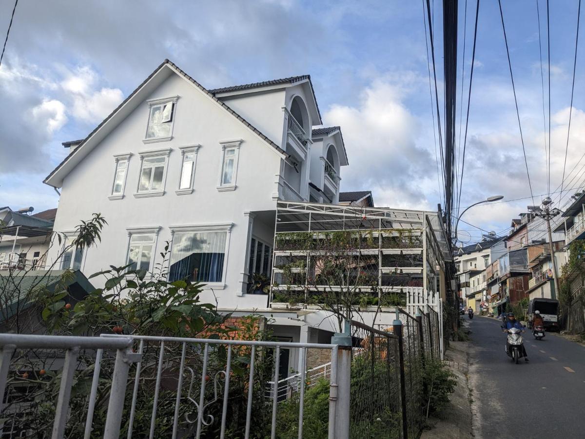 Vila Ha Huy Tap Dalat Exterior foto