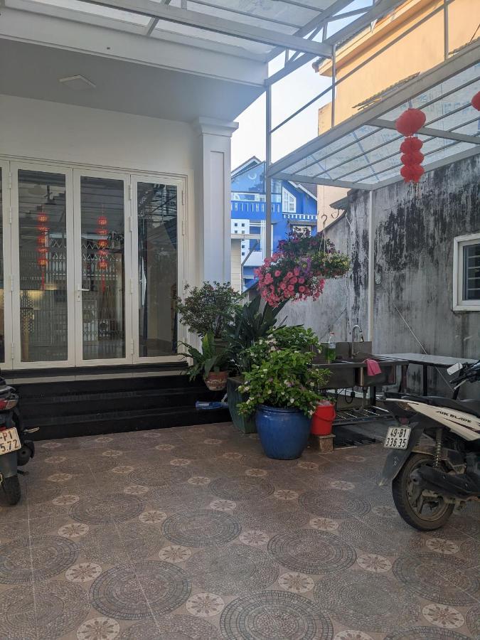 Vila Ha Huy Tap Dalat Exterior foto
